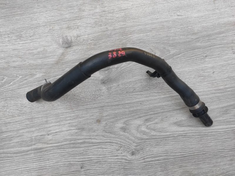 Патрубок системы охлаждения, 1500 рублей, Молоково