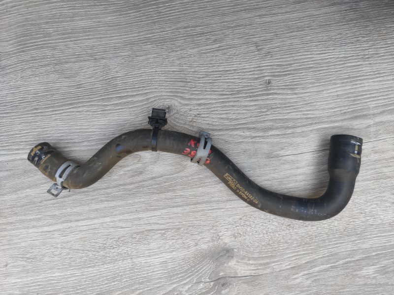 Патрубок системы охлаждения, 1000 рублей, Молоково