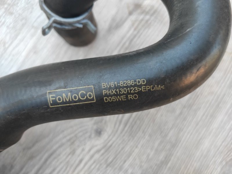 Патрубок системы охлаждения, 4500 рублей, Молоково