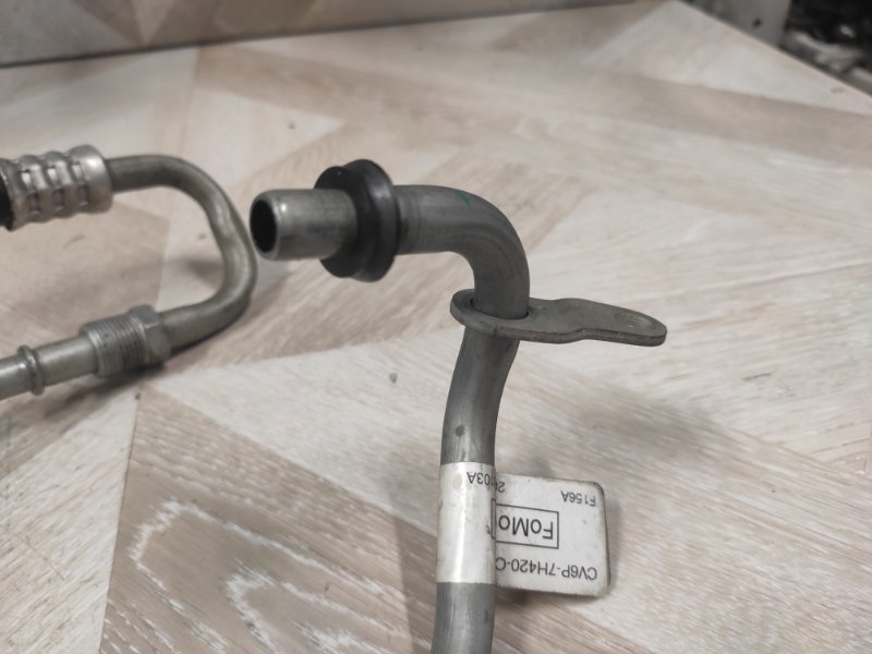 Трубка охлаждения АКПП, 8000 рублей, Молоково