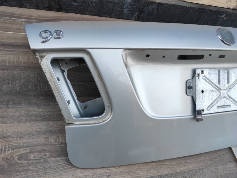 Крышка багажника, 6000 рублей, Молоково