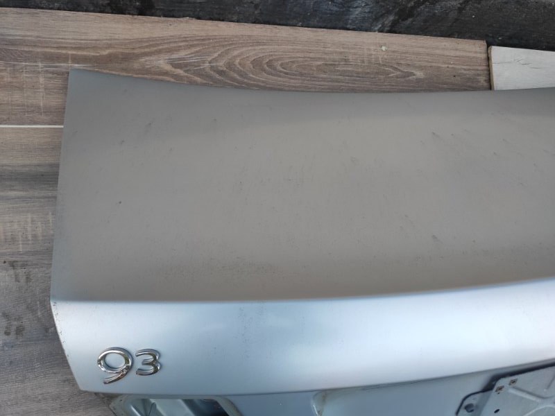 Крышка багажника, 6000 рублей, Молоково