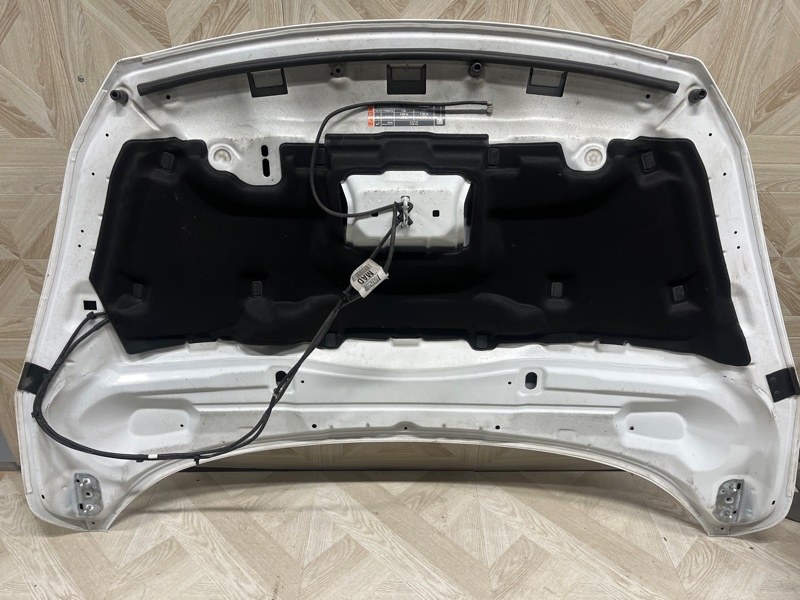 Капот, 45000 рублей, Молоково