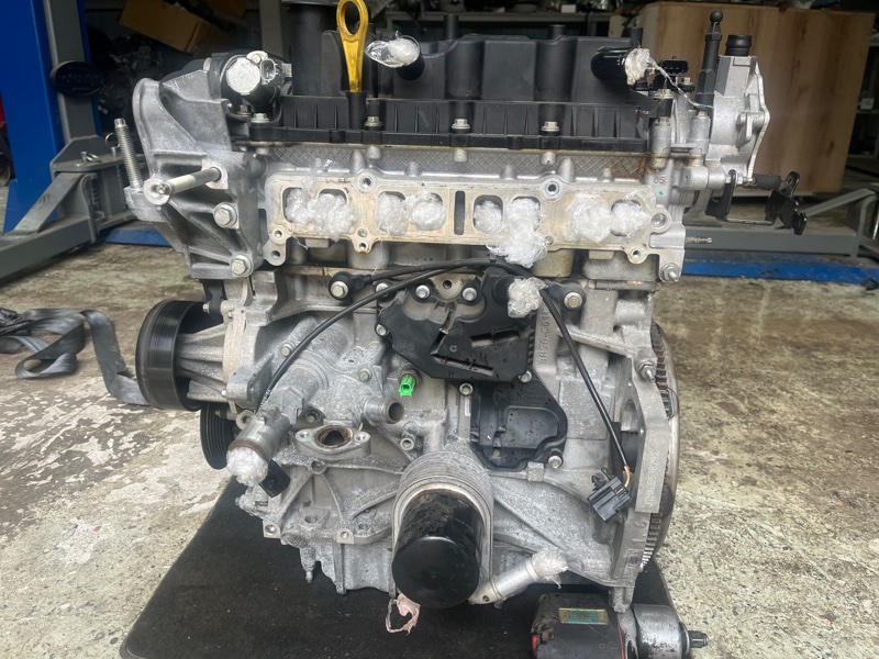 Двигатель, 180000 рублей, Молоково