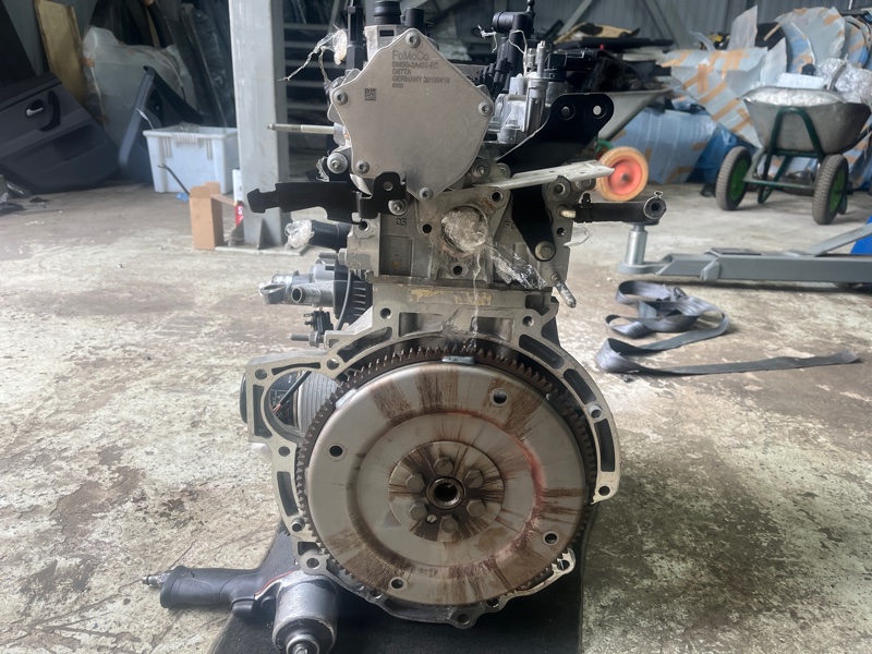 Двигатель, 180000 рублей, Молоково