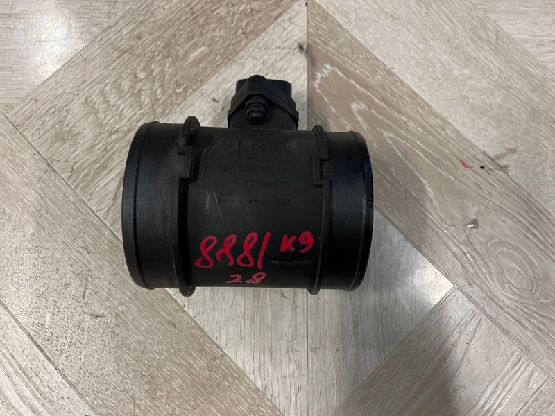 Датчик массового расхода воздуха, 7000 рублей, Молоково