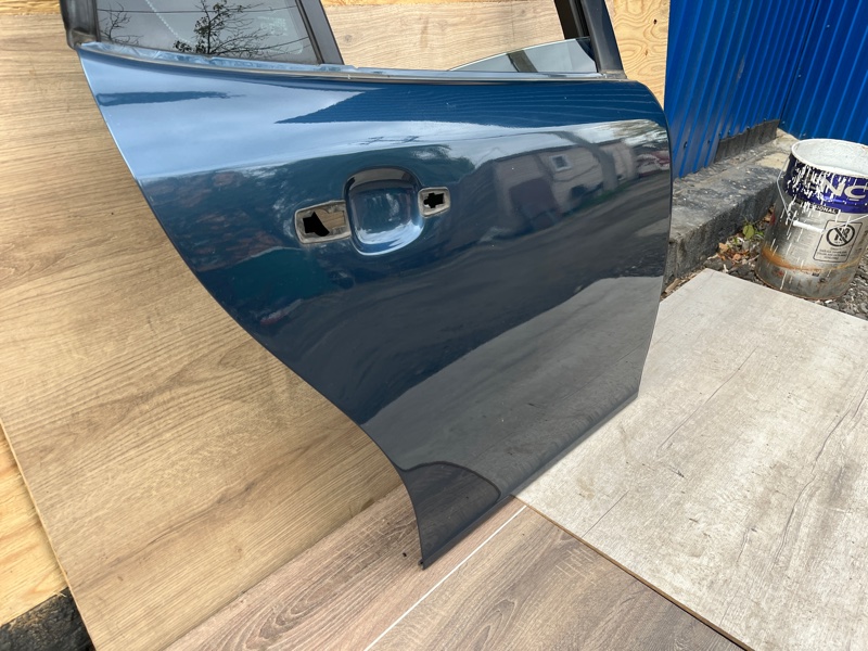 Дверь боковая, 12000 рублей, Молоково