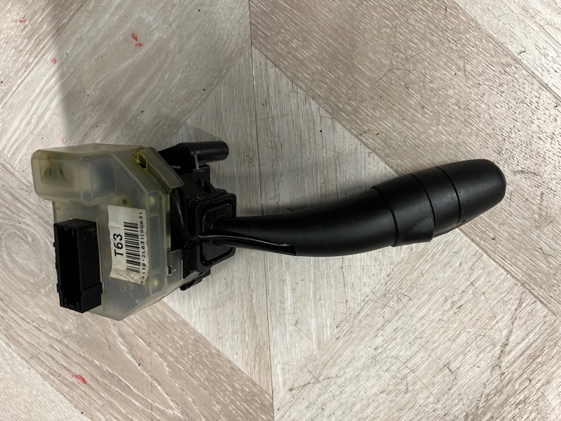 Подрулевой переключатель поворотников, 1500 рублей, Молоково