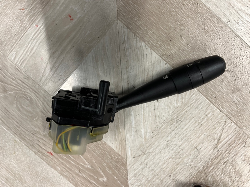 Подрулевой переключатель поворотников, 1500 рублей, Молоково