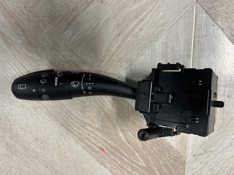 Подрулевой переключатель дворников, 1500 рублей, Молоково