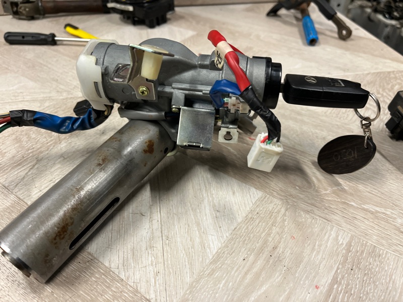 Замок зажигания, 5500 рублей, Молоково