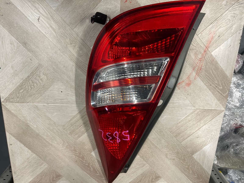 Задняя фара, 5500 рублей, Молоково