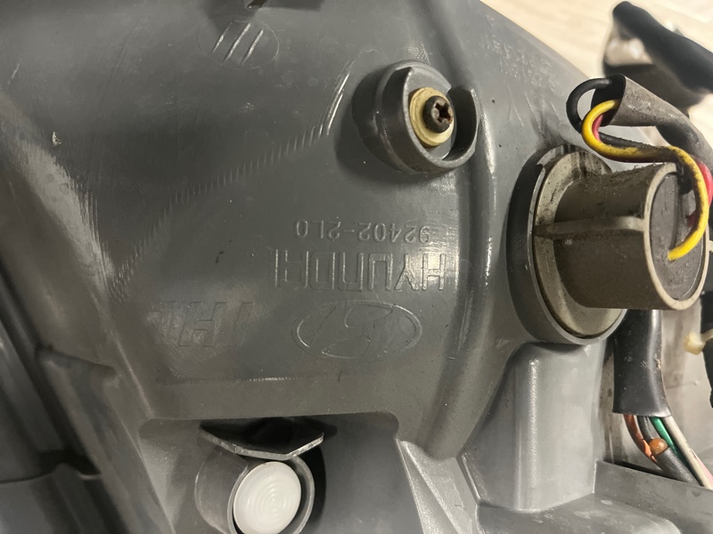 Задняя фара, 5500 рублей, Молоково