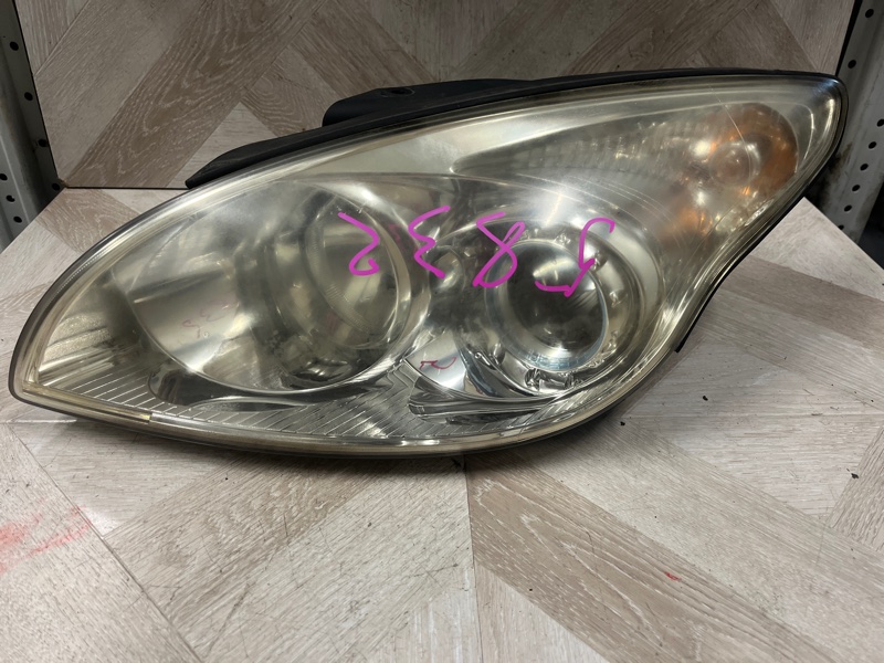 Фара галогеновая, 14000 рублей, Молоково