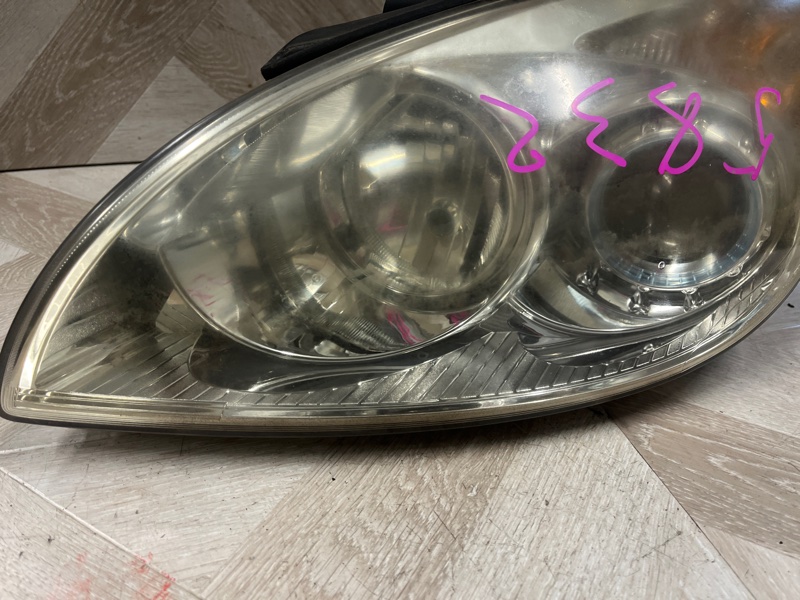 Фара галогеновая, 14000 рублей, Молоково