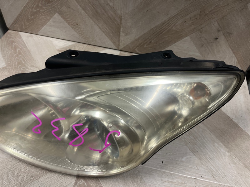 Фара галогеновая, 14000 рублей, Молоково