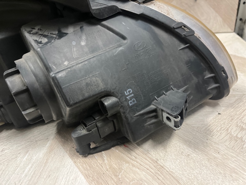 Фара галогеновая, 14000 рублей, Молоково