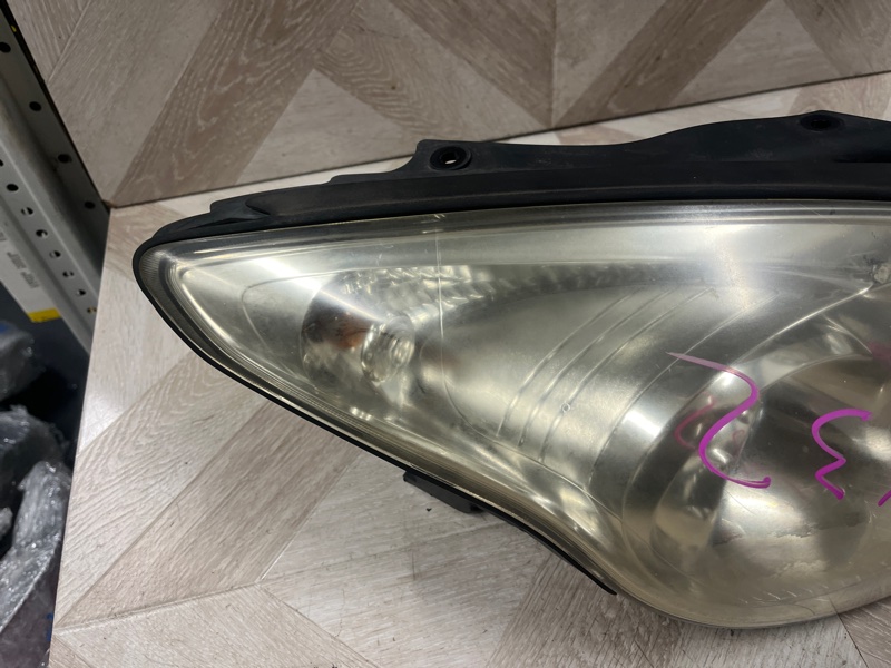 Фара галогеновая, 13500 рублей, Молоково