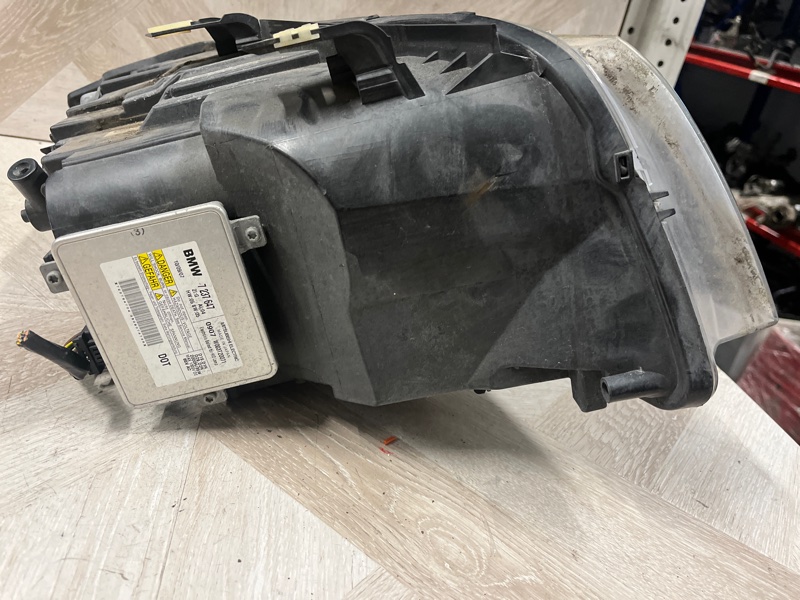 Фара ксеноновая, 20000 рублей, Молоково