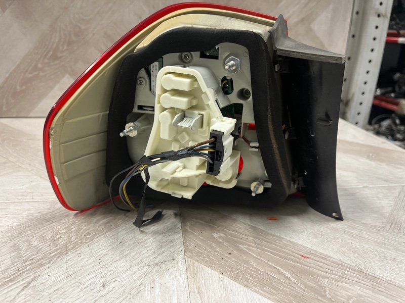 Задняя фара, 13000 рублей, Молоково