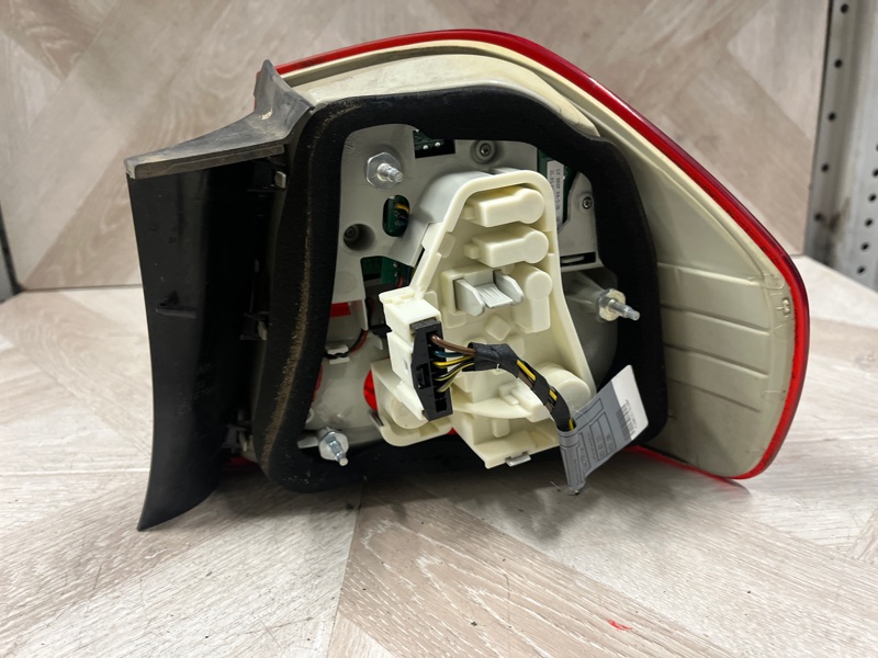 Задняя фара, 13000 рублей, Молоково