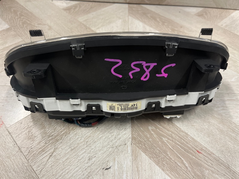 Панель приборов, 15000 рублей, Молоково