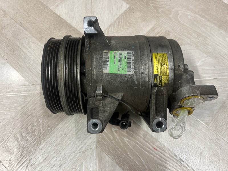 Компрессор кондиционера, 12500 рублей, Молоково