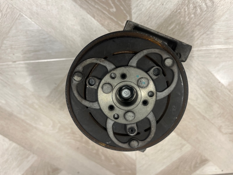 Компрессор кондиционера, 12500 рублей, Молоково