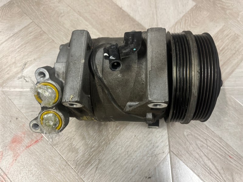 Компрессор кондиционера, 12500 рублей, Молоково