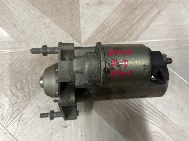 Стартер, 4500 рублей, Молоково