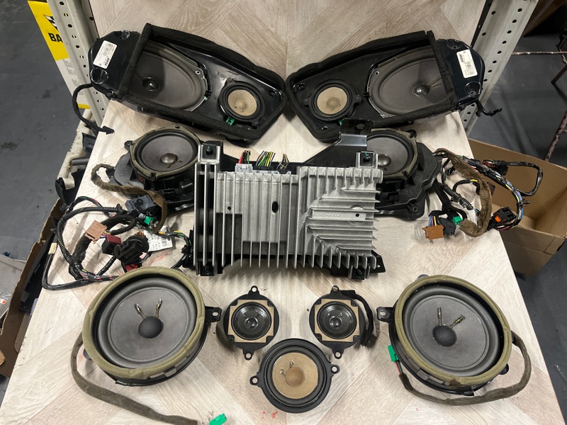 Акустическая система, 40000 рублей, Молоково