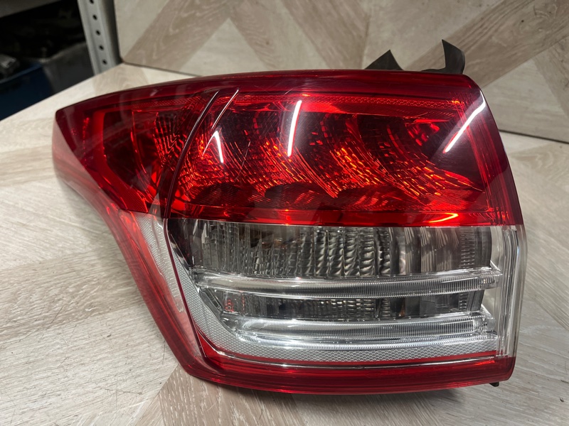 Задняя фара, 18000 рублей, Молоково