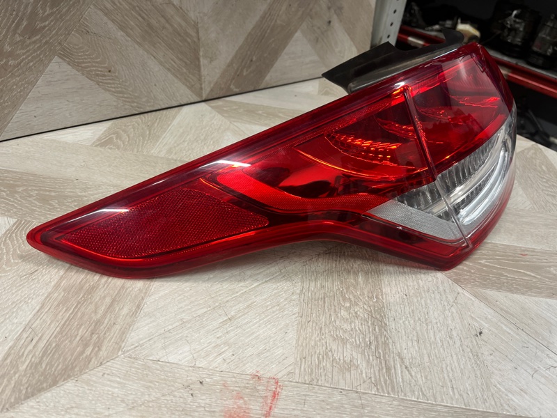 Задняя фара, 18000 рублей, Молоково