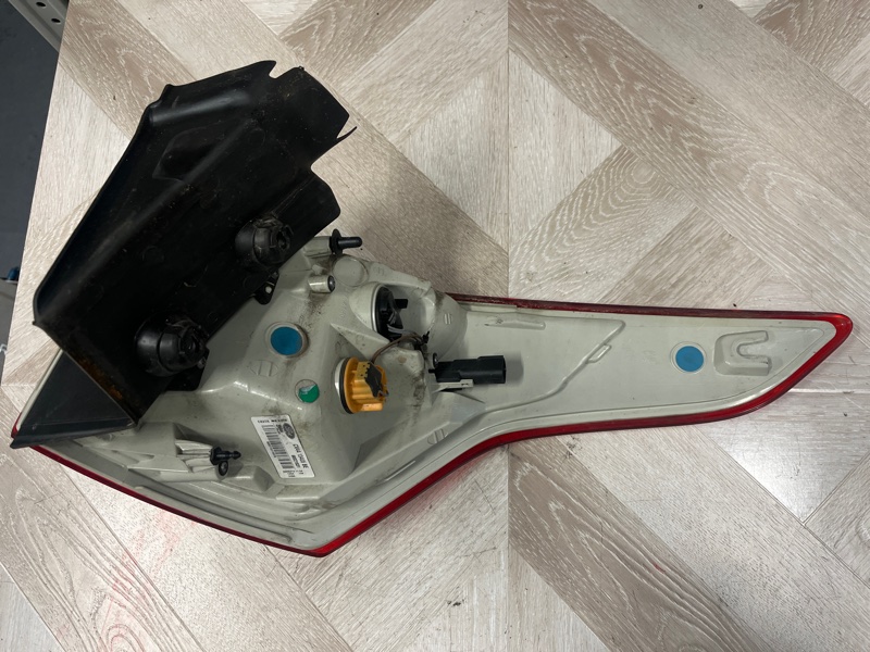 Задняя фара, 18000 рублей, Молоково