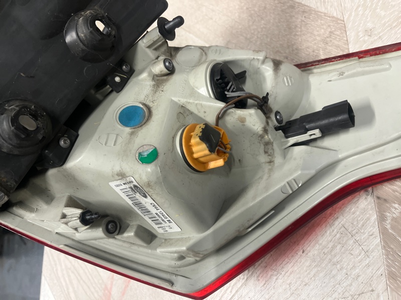 Задняя фара, 18000 рублей, Молоково