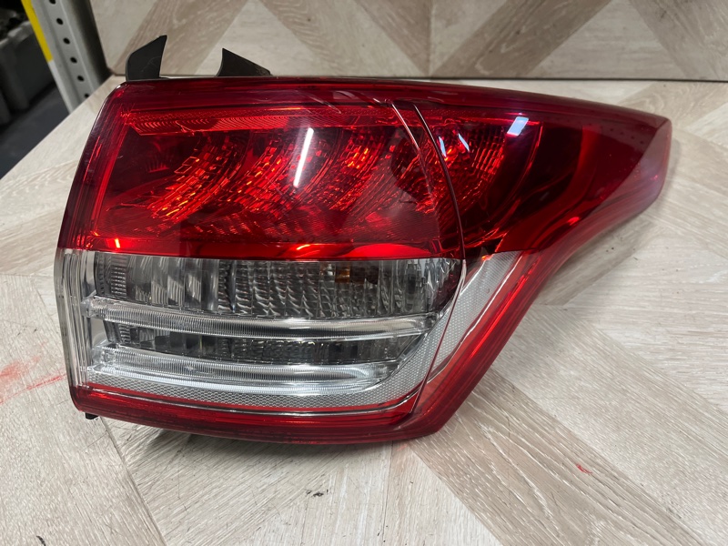 Задняя фара, 18000 рублей, Молоково