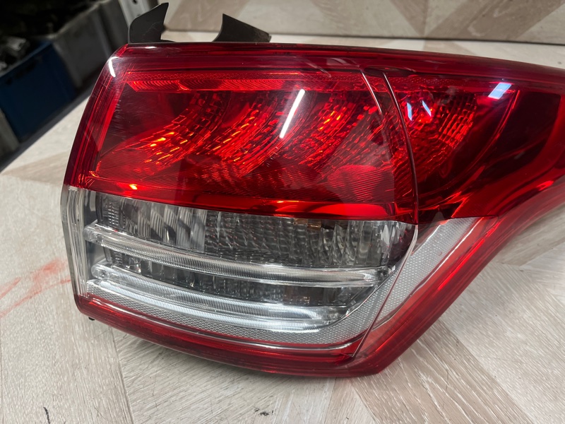 Задняя фара, 18000 рублей, Молоково