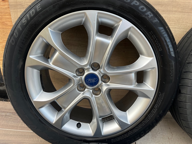 Диски с резиной, 45000 рублей, Молоково