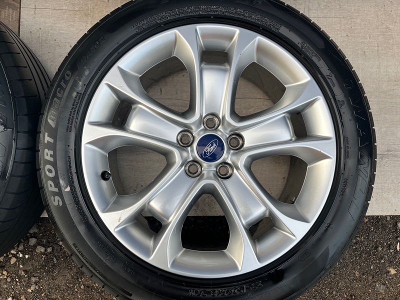 Диски с резиной, 45000 рублей, Молоково