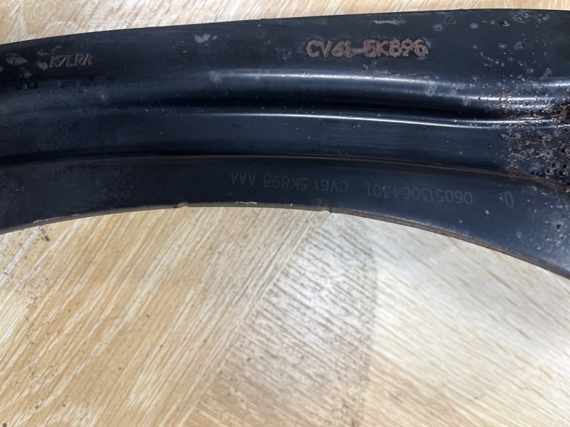 Рычаг подвески верхний, 7500 рублей, Молоково