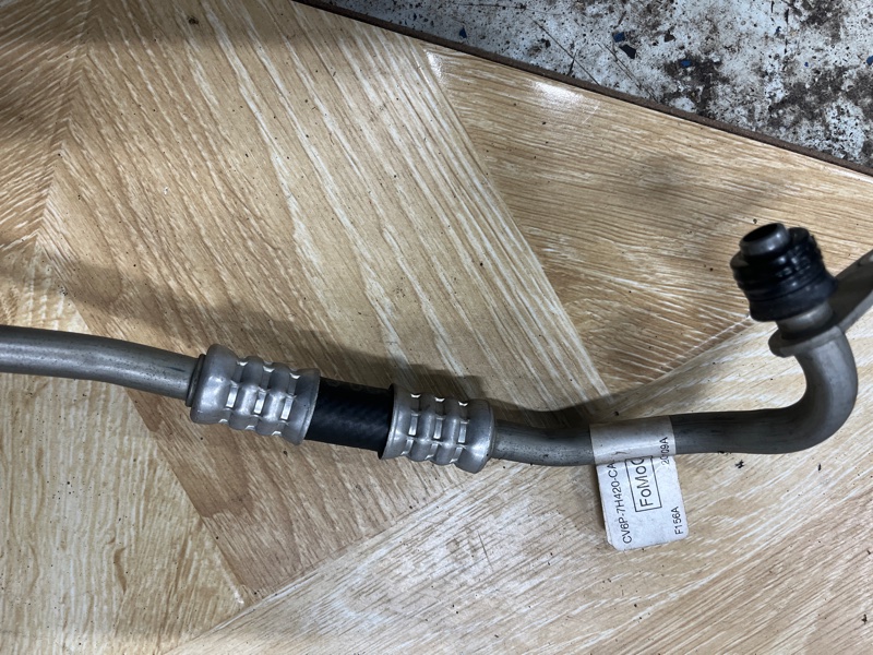 Трубка охлаждения АКПП, 7500 рублей, Молоково