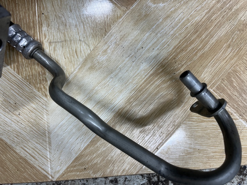 Трубка охлаждения АКПП, 7500 рублей, Молоково