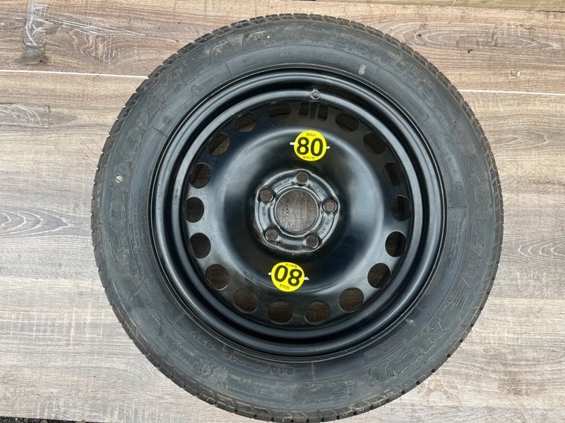 Запасное колесо, 4500 рублей, Молоково