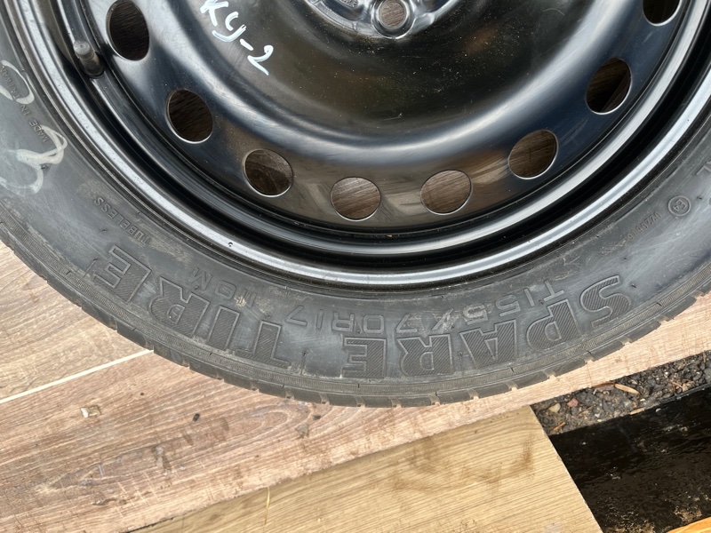 Запасное колесо, 4000 рублей, Молоково