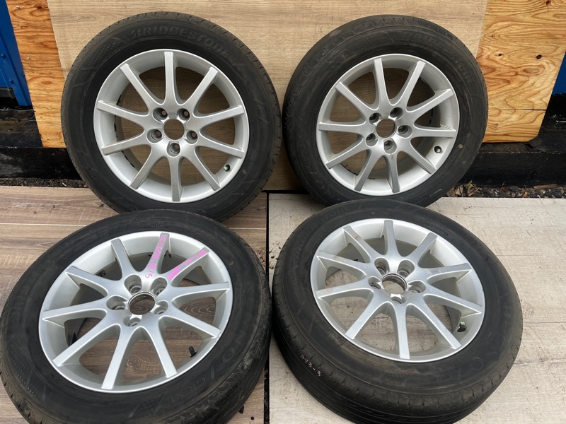 Диски с резиной, 25000 рублей, Молоково