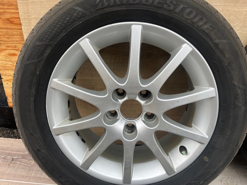 Диски с резиной, 25000 рублей, Молоково