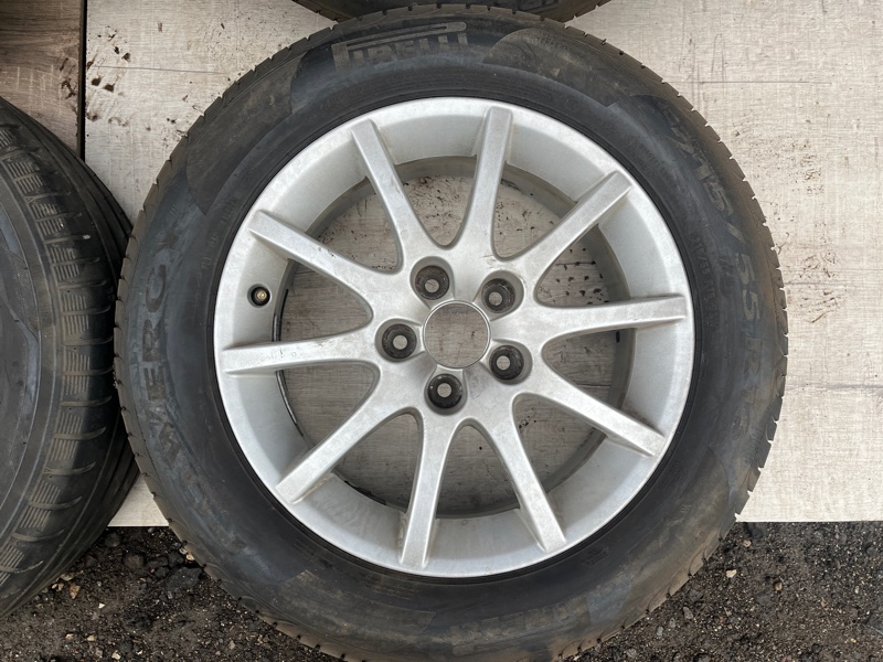 Диски с резиной, 25000 рублей, Молоково