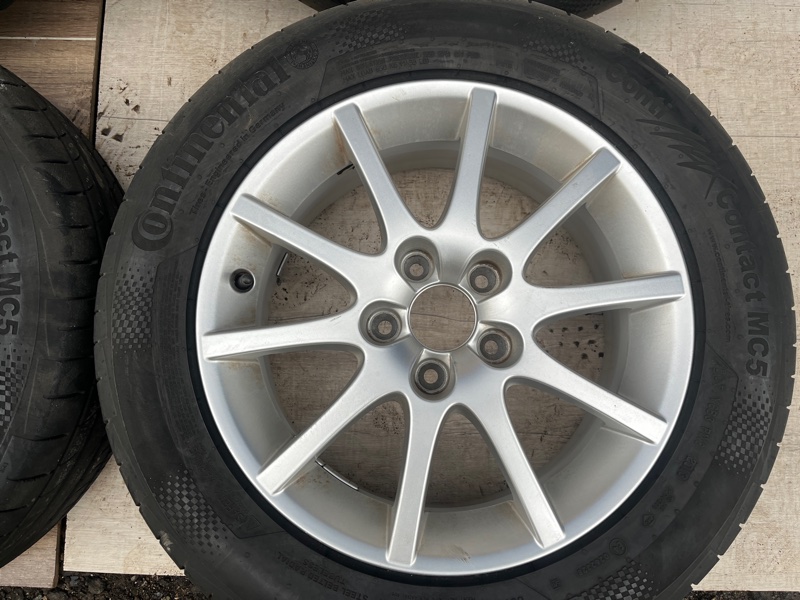 Диски с резиной, 25000 рублей, Молоково