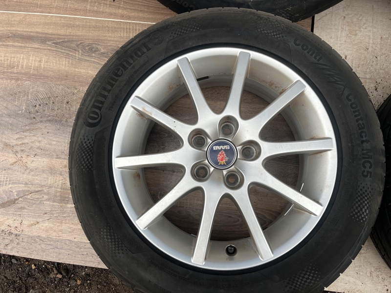 Диски с резиной, 25000 рублей, Молоково