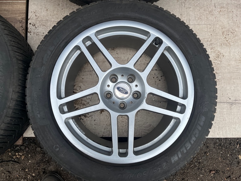 Диски с резиной, 50000 рублей, Молоково